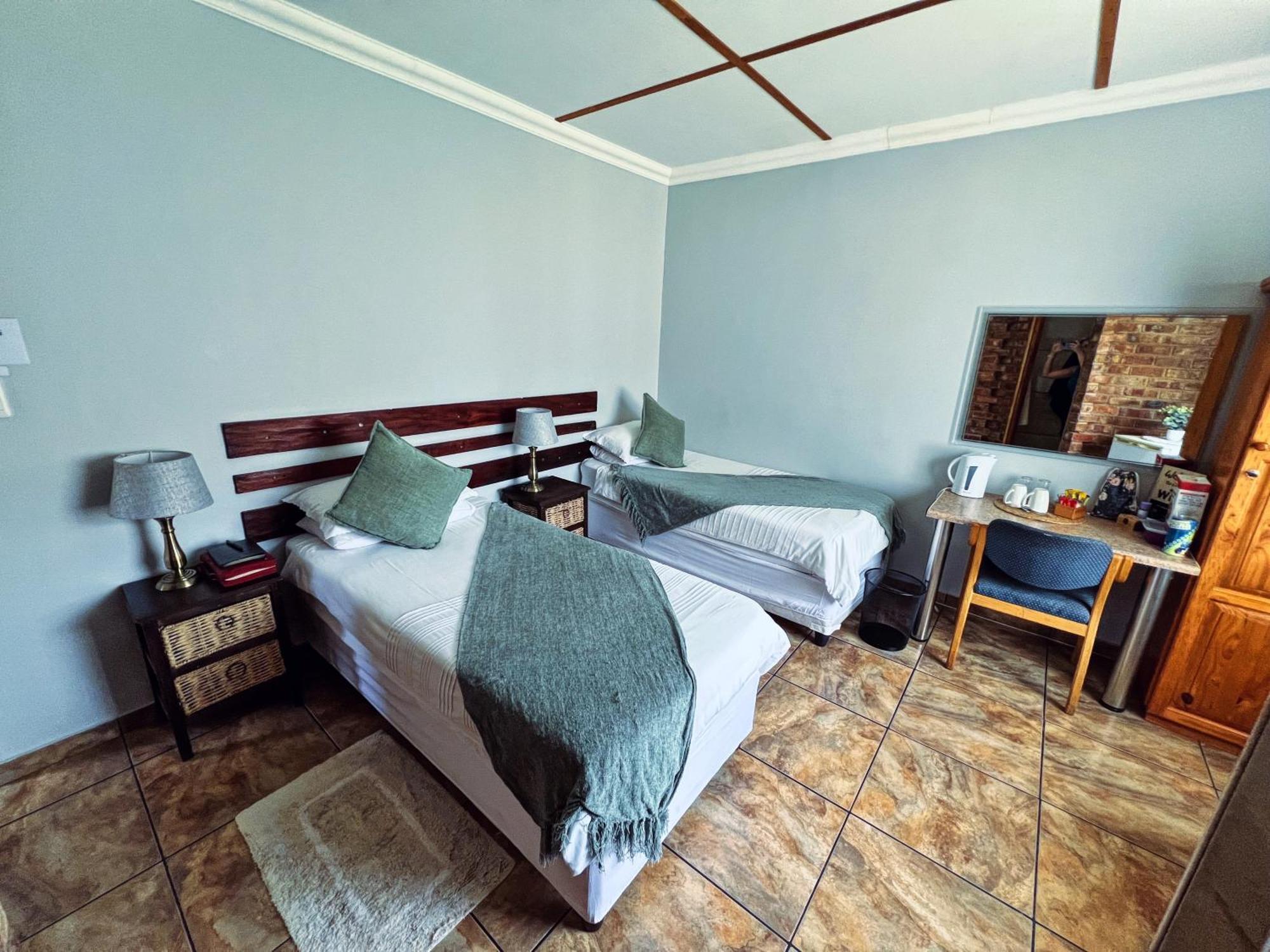 Agros Guest House Kimberley Exterior foto
